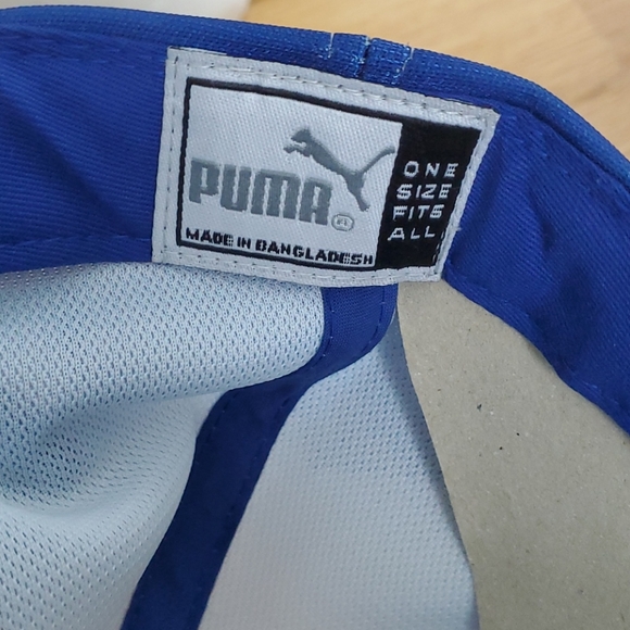 NFL Vintage colts sideline hat 1999 to 2000 - Picture 6 of 6